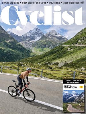 Cyclist - Magazine